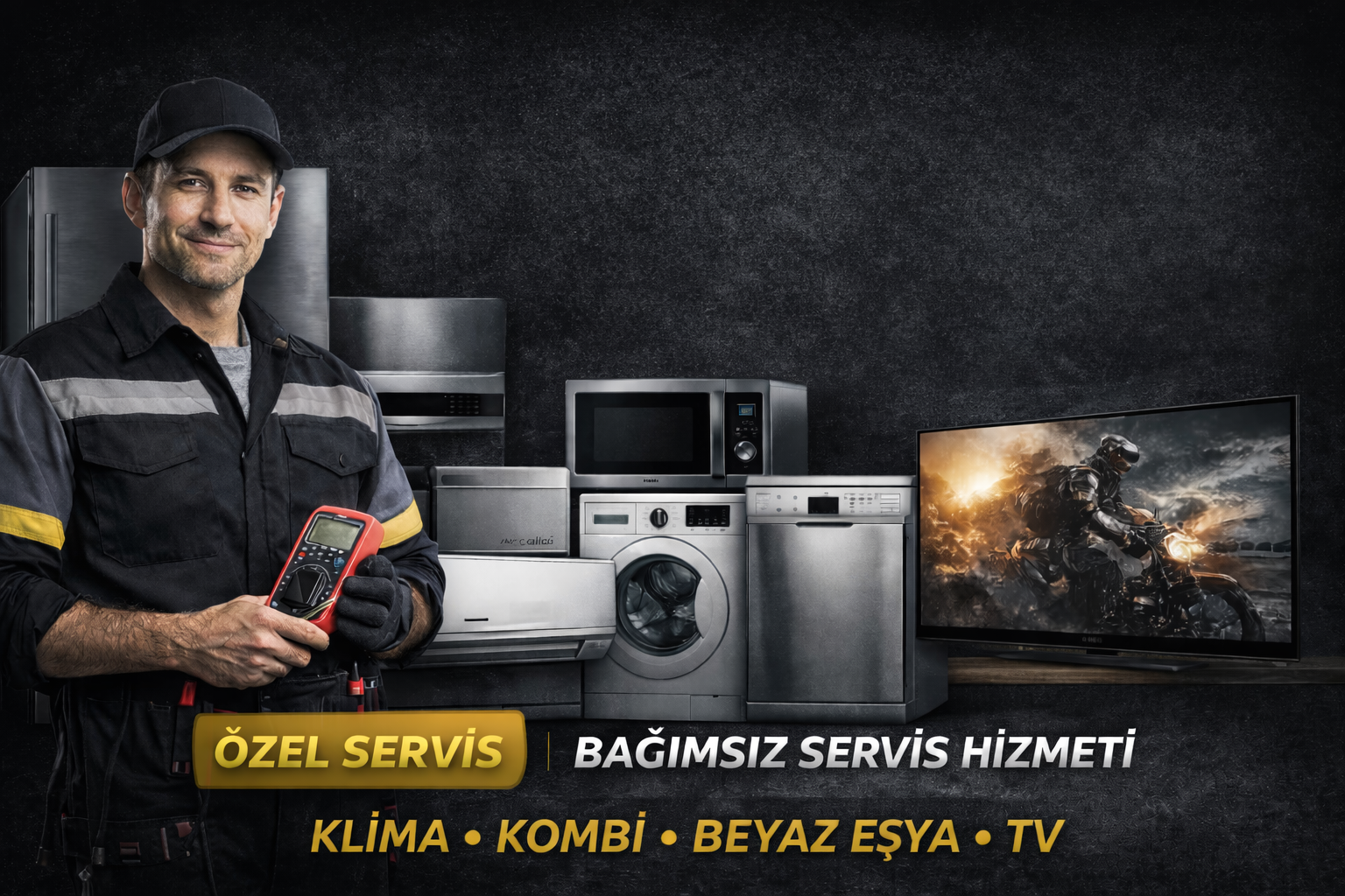  Altınordu Ariston Servisi